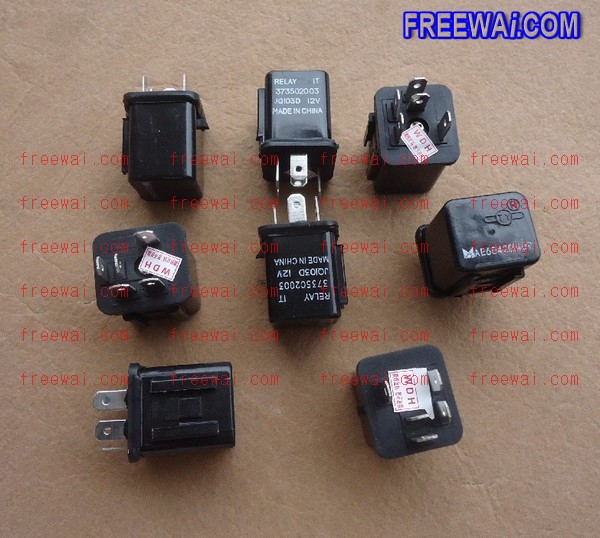head light dimmer relay for Isuzu ELF light truck NHR NKR NPR 8971739470 [Isuzu ELF light